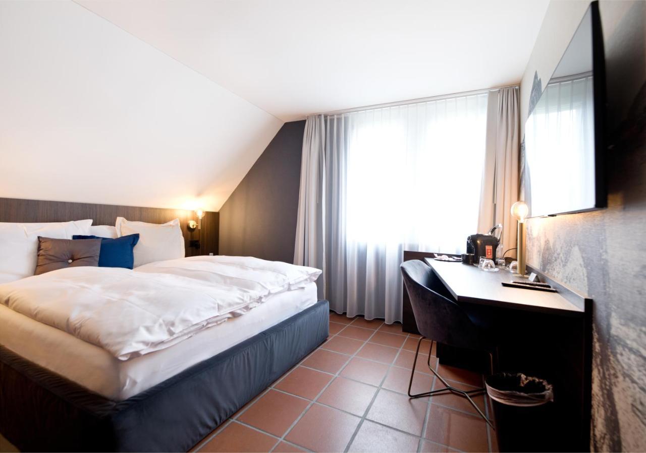Hotel Sonne Sissach Exteriör bild