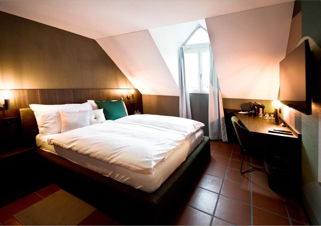 Hotel Sonne Sissach Exteriör bild