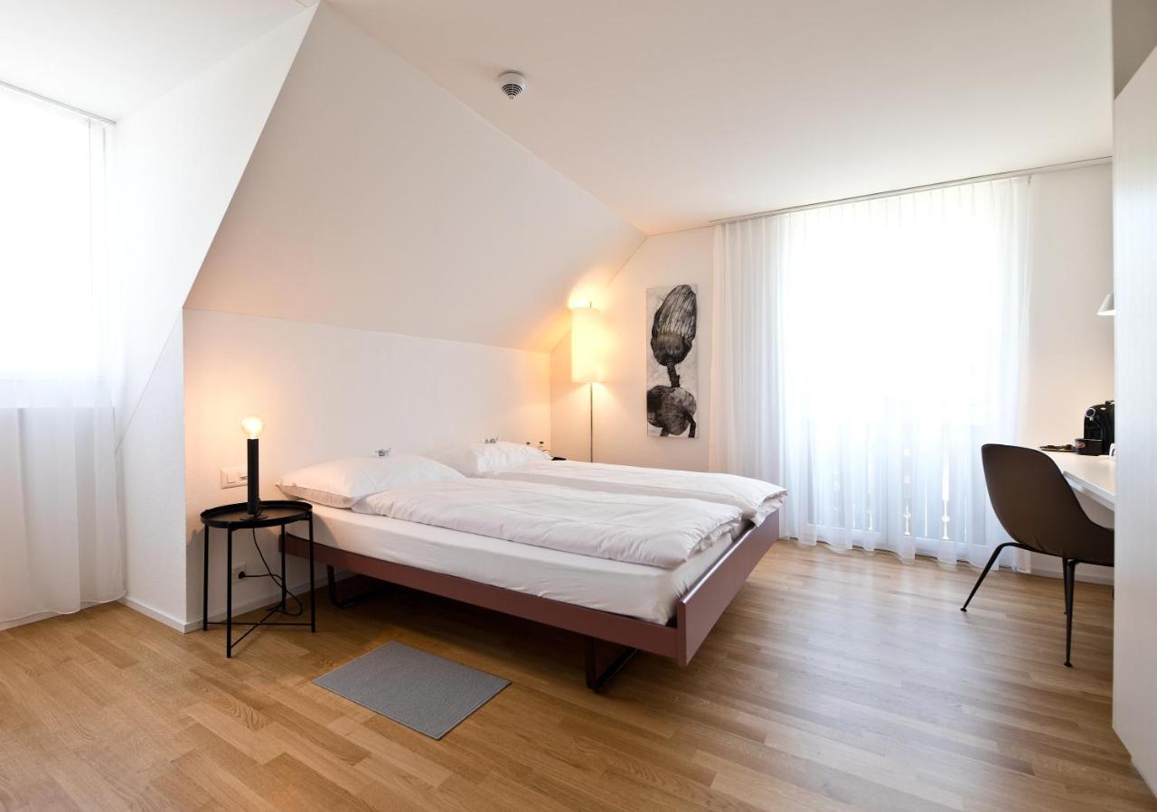 Hotel Sonne Sissach Exteriör bild